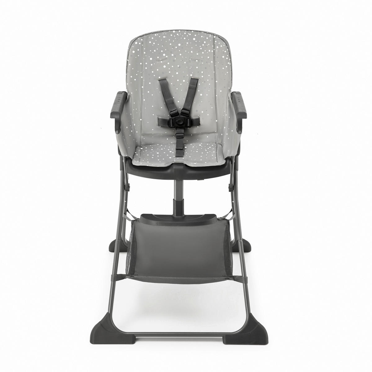 HOCHSTUHL Foldee  - Grau, Basics (58/93/75cm) - kinderkraft