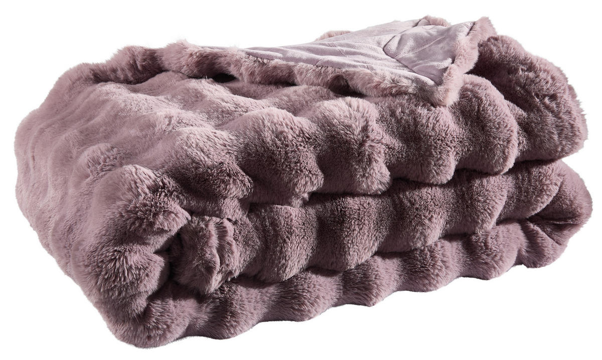 FELLDECKE 150/200 cm  - Textil (150/200cm) - Dieter Knoll