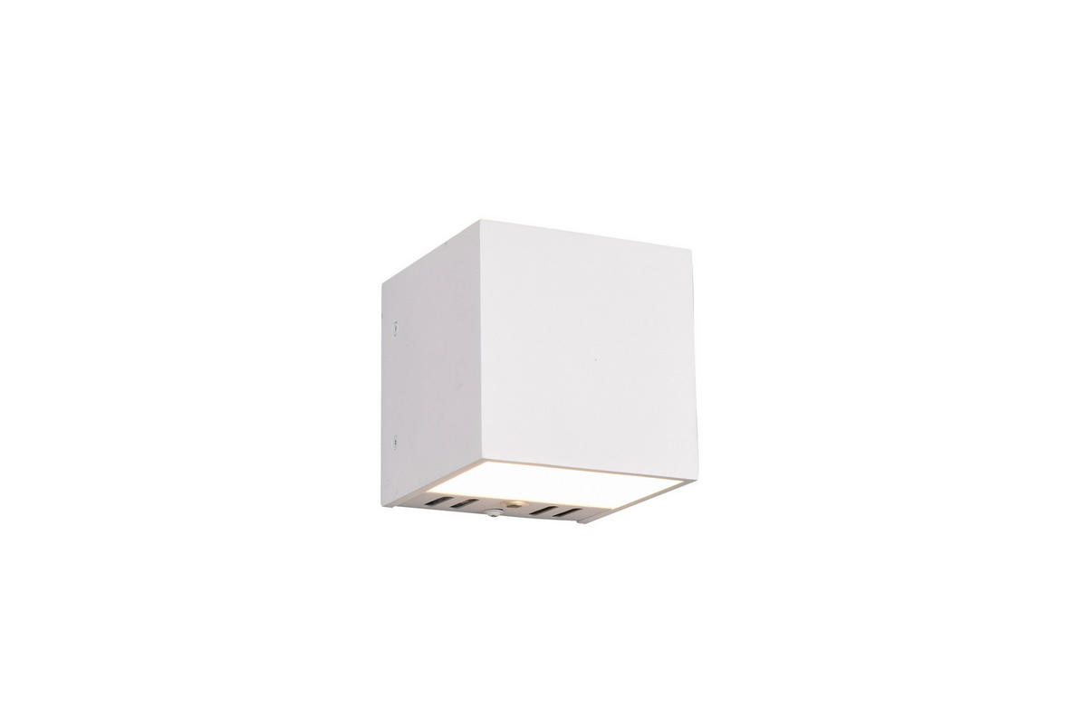 STENSKA LED-SVETILKA  FIGO 5,5 W/700 lm/3000-6500 K/230 V/ - bela, Trend, kovina (10/10/10cm)