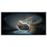 Architektur BILD Architektur BILD "YOU SPIN ME AROUND" - Multicolor, Basics, Holzwerkstoff/Kunststoff (150/75cm) - Wiedemann