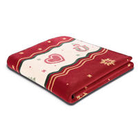 DEKA DELIGHT RUBY  - višebojno, Basics, tekstil (150/200cm) - Villeroy & Boch