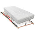 MATRATZENSET 90/200 cm  - Naturfarben, Basics, Holz (90/200cm) - Novel