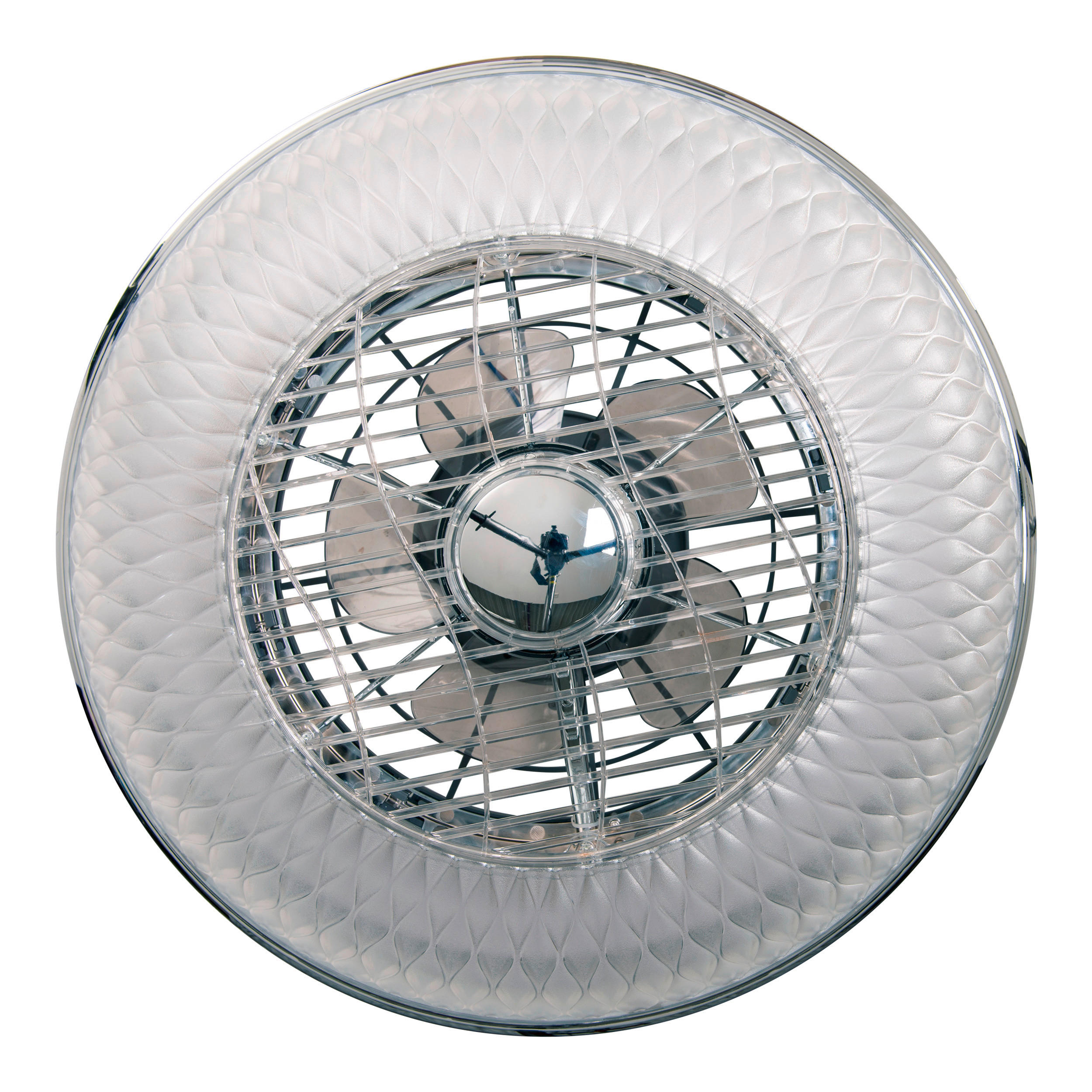 Deckenleuchte mit Ventilator 55/20 cm   - Design (55/20cm) - Näve