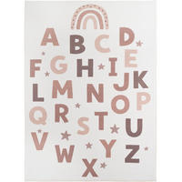KINDERTEPPICH 120/170 cm Coco  - Creme, Trend, Kunststoff/Textil (120/170cm) - Ayyildiz 