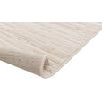 WEBTEPPICH 80/150 cm Lexi Beige  - Beige, KONVENTIONELL, Kunststoff/Textil (80/150cm) - Novel
