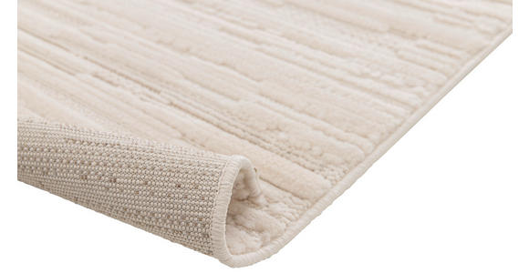 WEBTEPPICH 80/150 cm Lexi Beige  - Beige, KONVENTIONELL, Kunststoff/Textil (80/150cm) - Novel