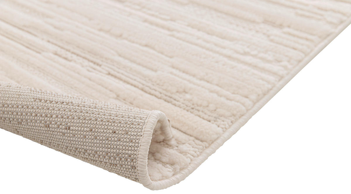 TKANI TEPIH 160/230 cm   bež  Lexi  - bež, Konvencionalno, tekstil/plastika (160/230cm) - Novel