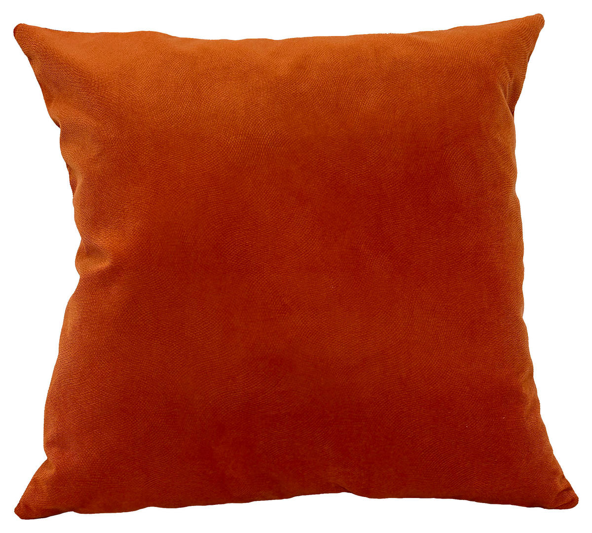 ZIERKISSEN  40/40 cm   - Aprikose, Basics, Textil (40/40cm) - Novel