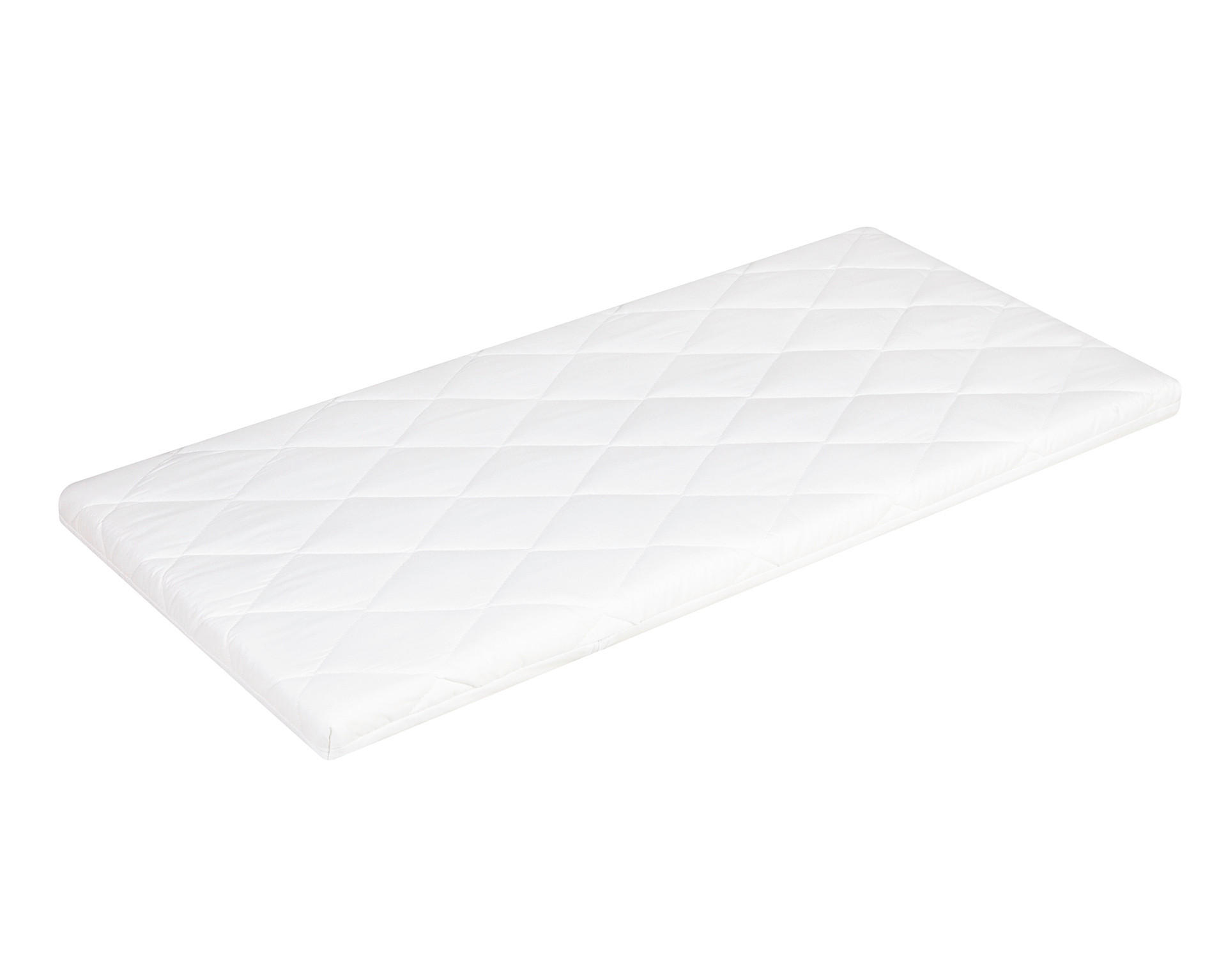 WIEGENMATRATZE Baby Dream Lite   - Weiß, Basics, Textil (40/90cm) - Julius Zöllner