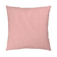 POLSTERBEZUG 40/40 cm  - Altrosa, Basics, Textil (40/40cm) - Novel