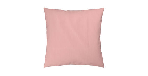 POLSTERBEZUG 40/40 cm  - Altrosa, Basics, Textil (40/40cm) - Novel
