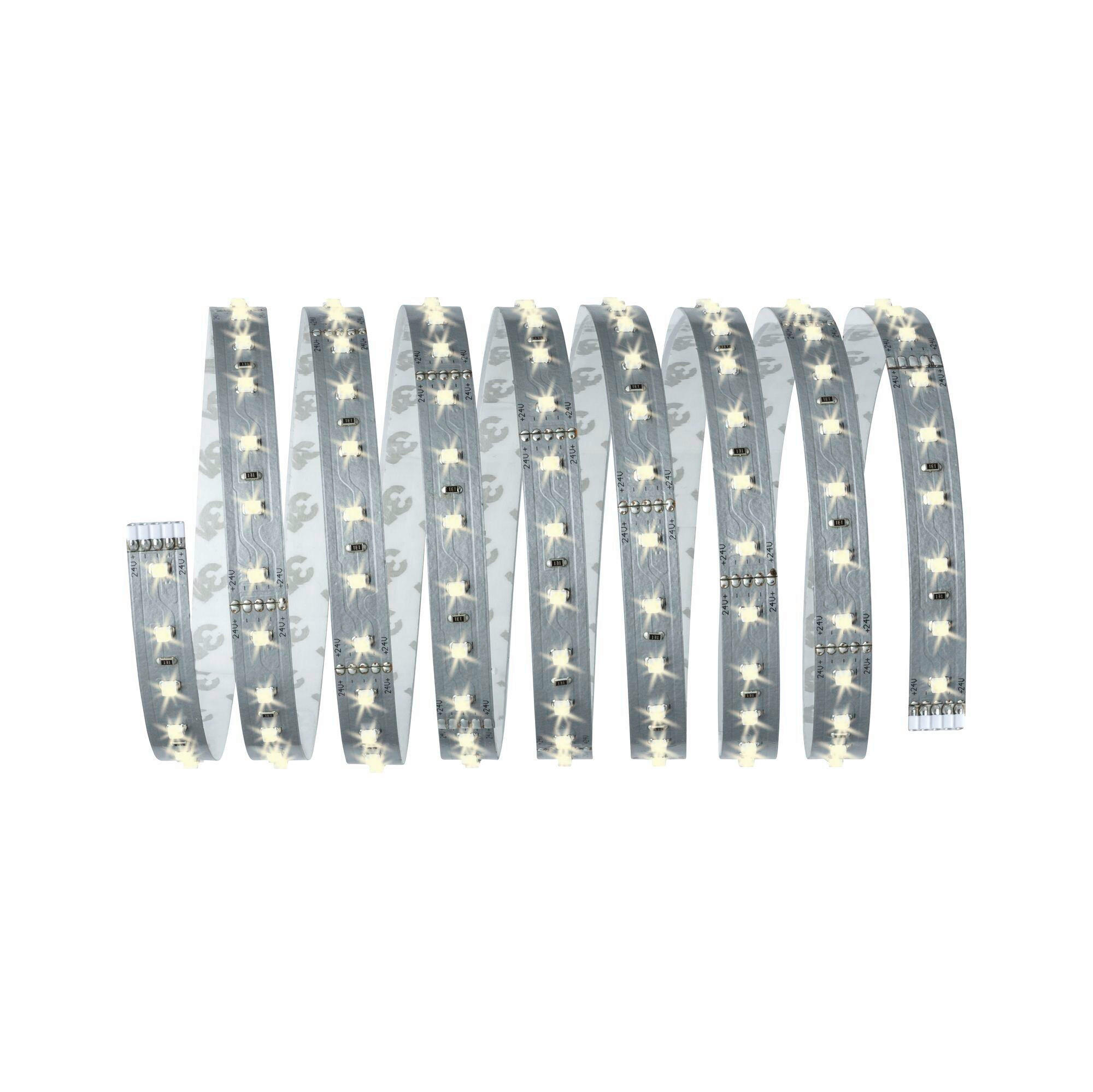 LED-STRIP 250 cm   - Silberfarben, Basics, Kunststoff (250cm) - Paulmann