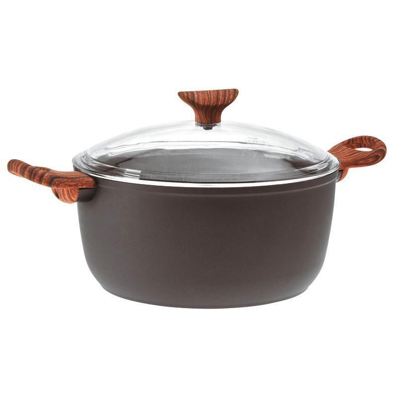 LONEC  Rock & Rose   kovina  24 cm  - črna, Basics, kovina (24cm) - Sambonet