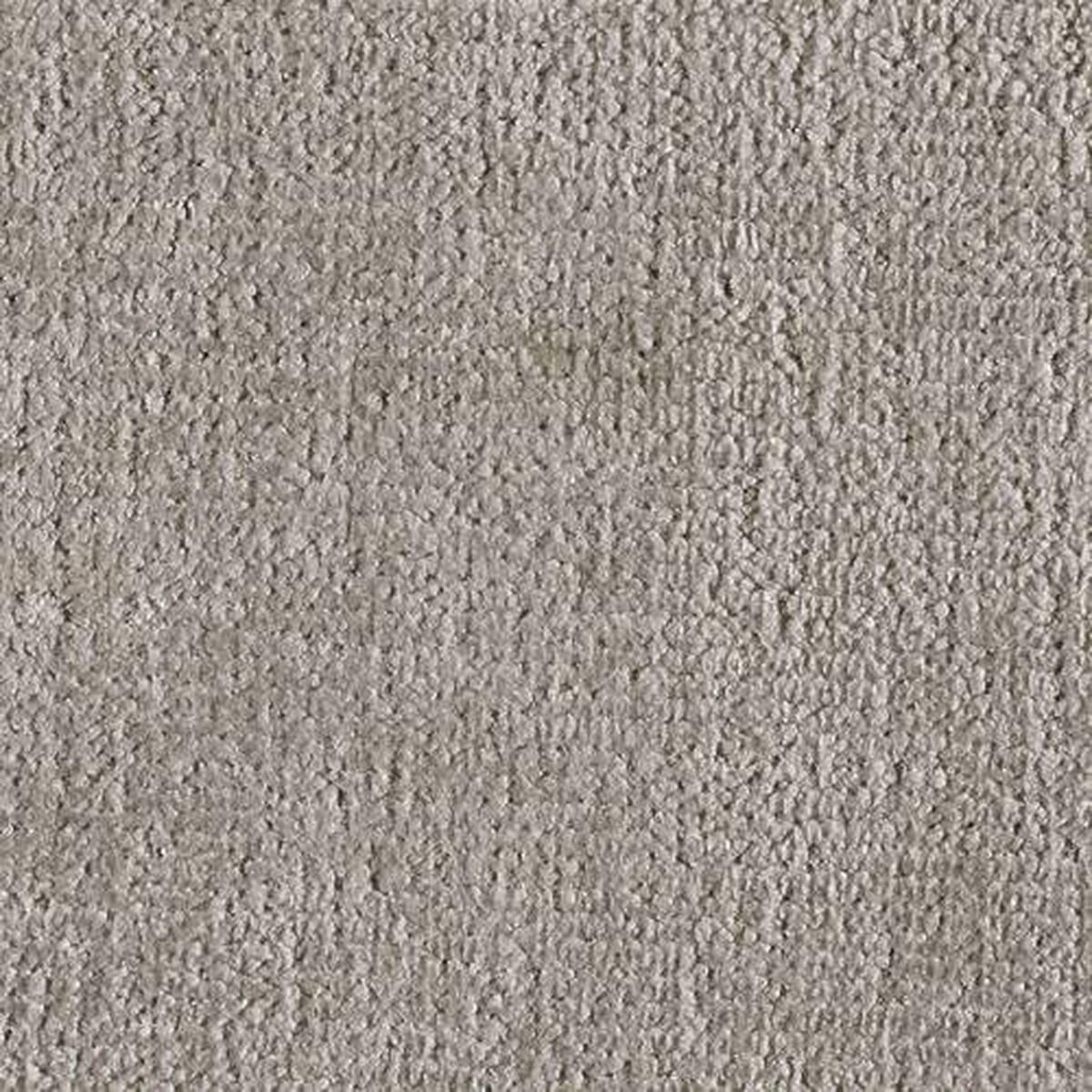 FÅTÖLJ i textil ljusgrå  - ljusgrå/svart, Design, metall/textil (76/73/76cm) - MID.YOU