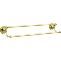 HANDTUCHSTANGE 65/7/14,7 cm  - Goldfarben, Basics, Metall (65/7/14,7cm) - Smedbo