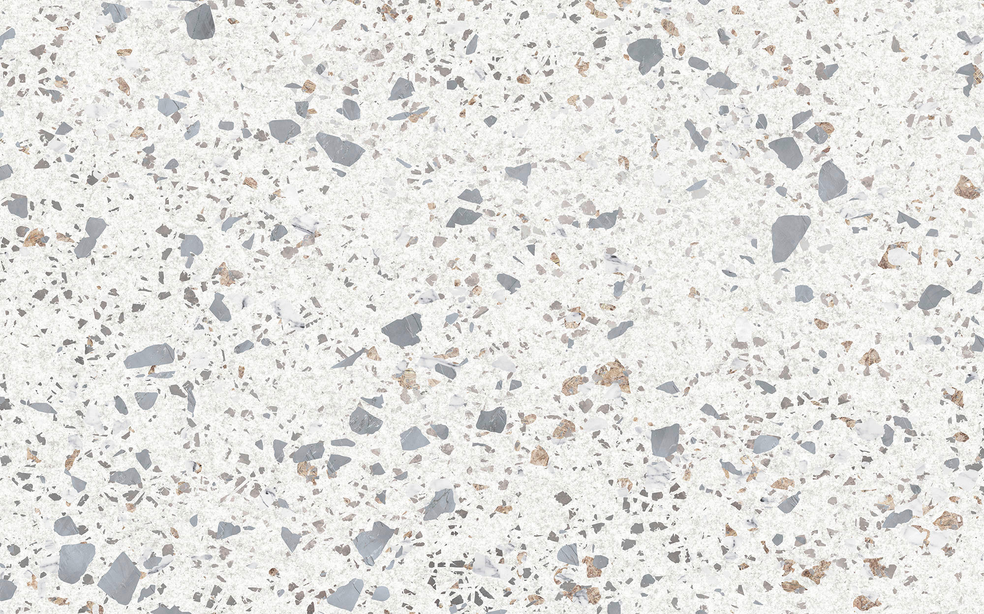 VLIESTAPETE 2,5 m  - Multicolor, Basics (400/250cm) - Xora