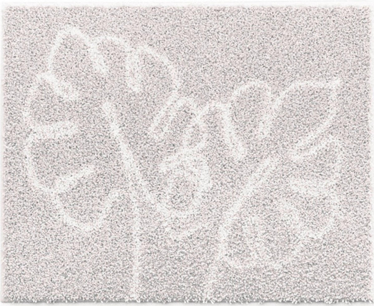 BIDET-VORLEGER Beige 50/60 cm  - Beige, Design, Kunststoff/Textil (50/60cm) - Grund