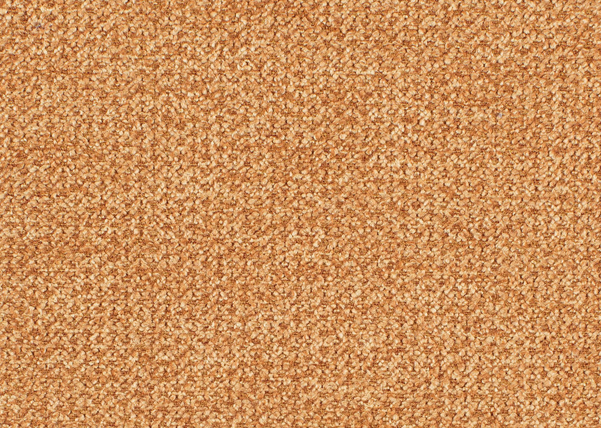 SCHLAFSOFA Jensen  mit Stoffauswahl, Schlafen auf Sitzhöhe, Rücken echt Struktur Currygelb  - Currygelb/Schwarz, KONVENTIONELL, Kunststoff/Textil (209/96/100cm) - Stylife