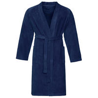 KOPALNI PLAŠČ  Dallas USM NOS Vossen Konfektion  modra  XXL  - modra, Basics, tekstil (XXLnull) - Vossen