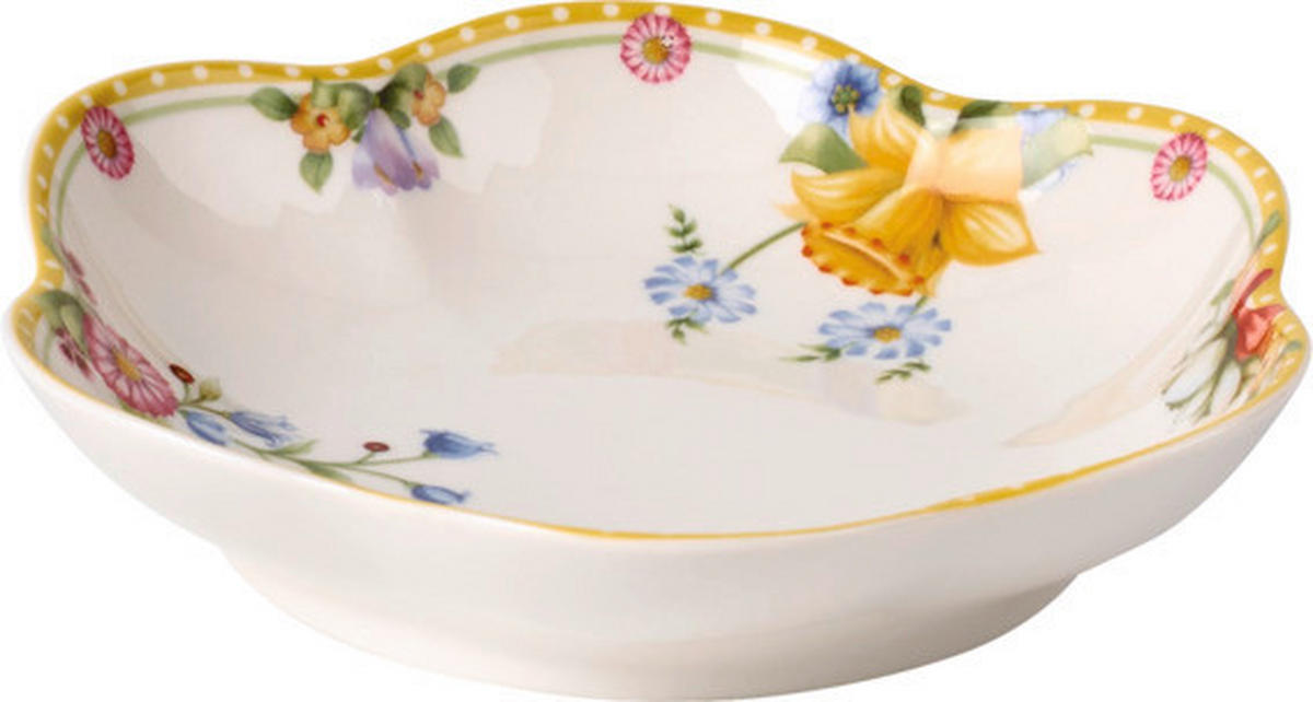 DEKORAČNÁ MISKA - viacfarebná, Basics, keramika (16cm) - Villeroy & Boch
