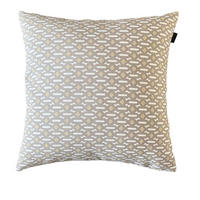 OKRASNA BLAZINA  SAVANA    50/50 cm         - krem barve/ekru, Basics, umetna masa/tekstil (50/50cm) - Novel