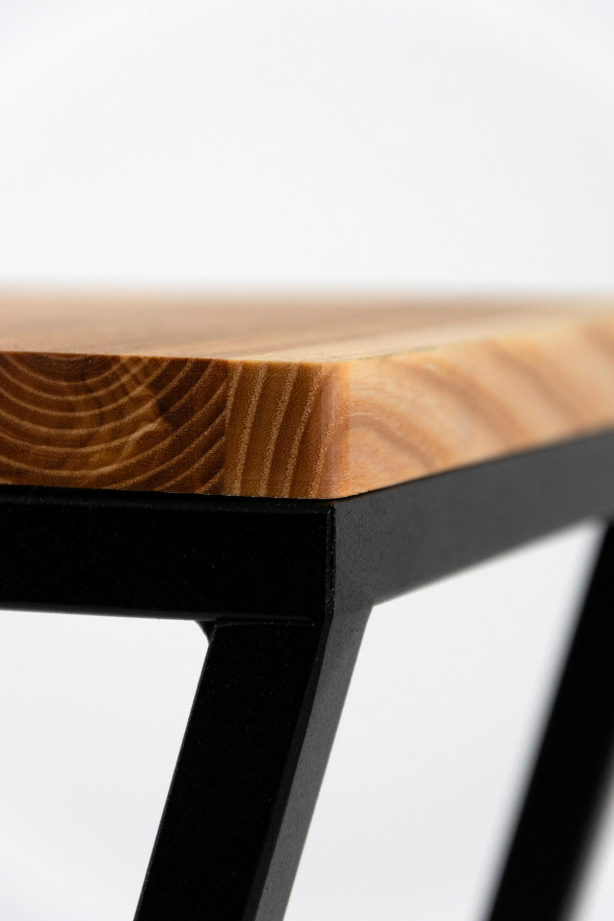 BLUMENSTÄNDER Metall  - Schwarz, Basics, Metall (19/62/19cm)