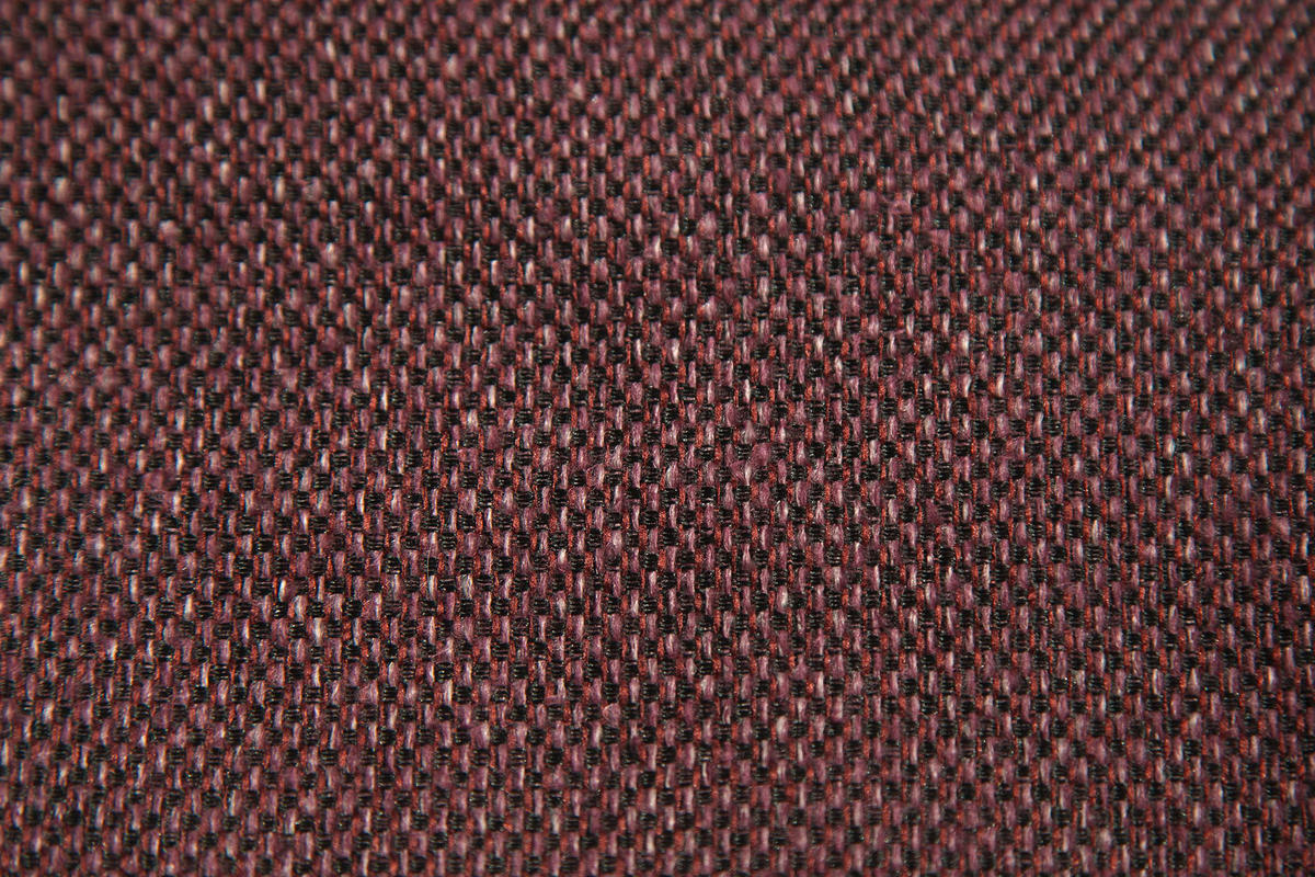 BOXBETT 120/200 cm  in Weiß, Brombeere  - Brombeere/Schwarz, KONVENTIONELL, Holz/Textil (120/200cm) - Boxxx