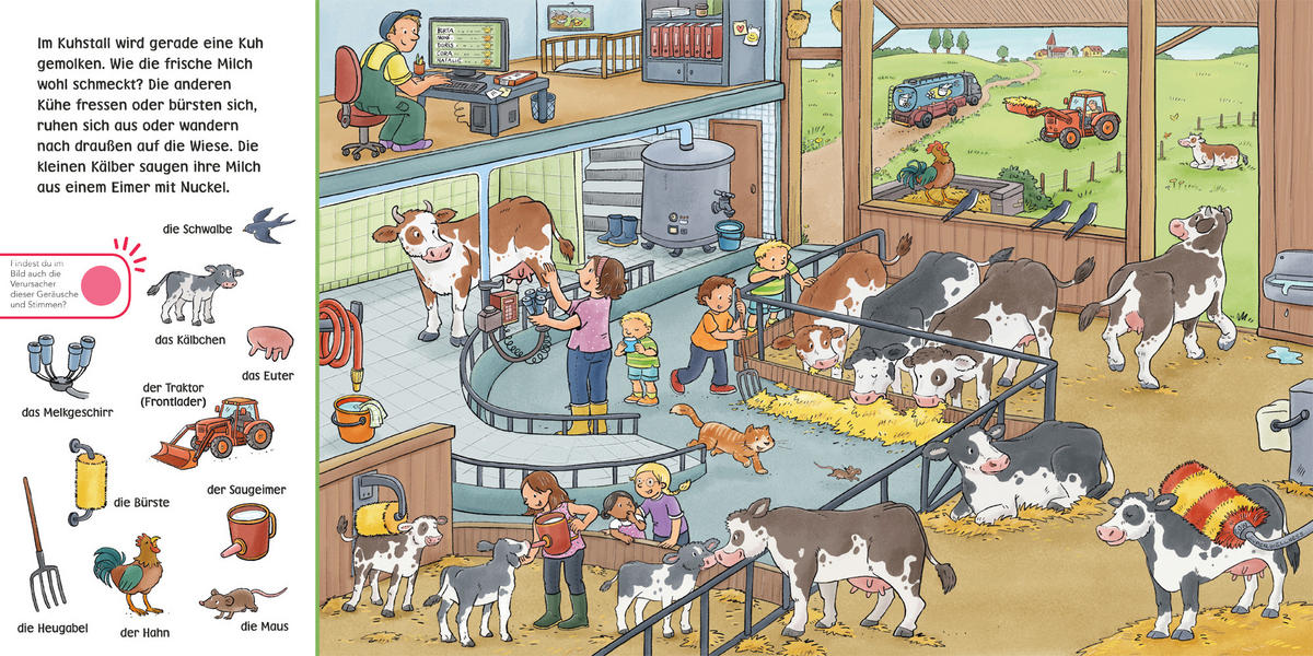 SOUNDBUCH - Basics (18/18,2/1,8cm) - Carlsen