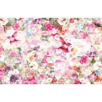 NON WOVEN-TAPET 400/260 cm  - multicolor, Basics (400/260cm) - Komar