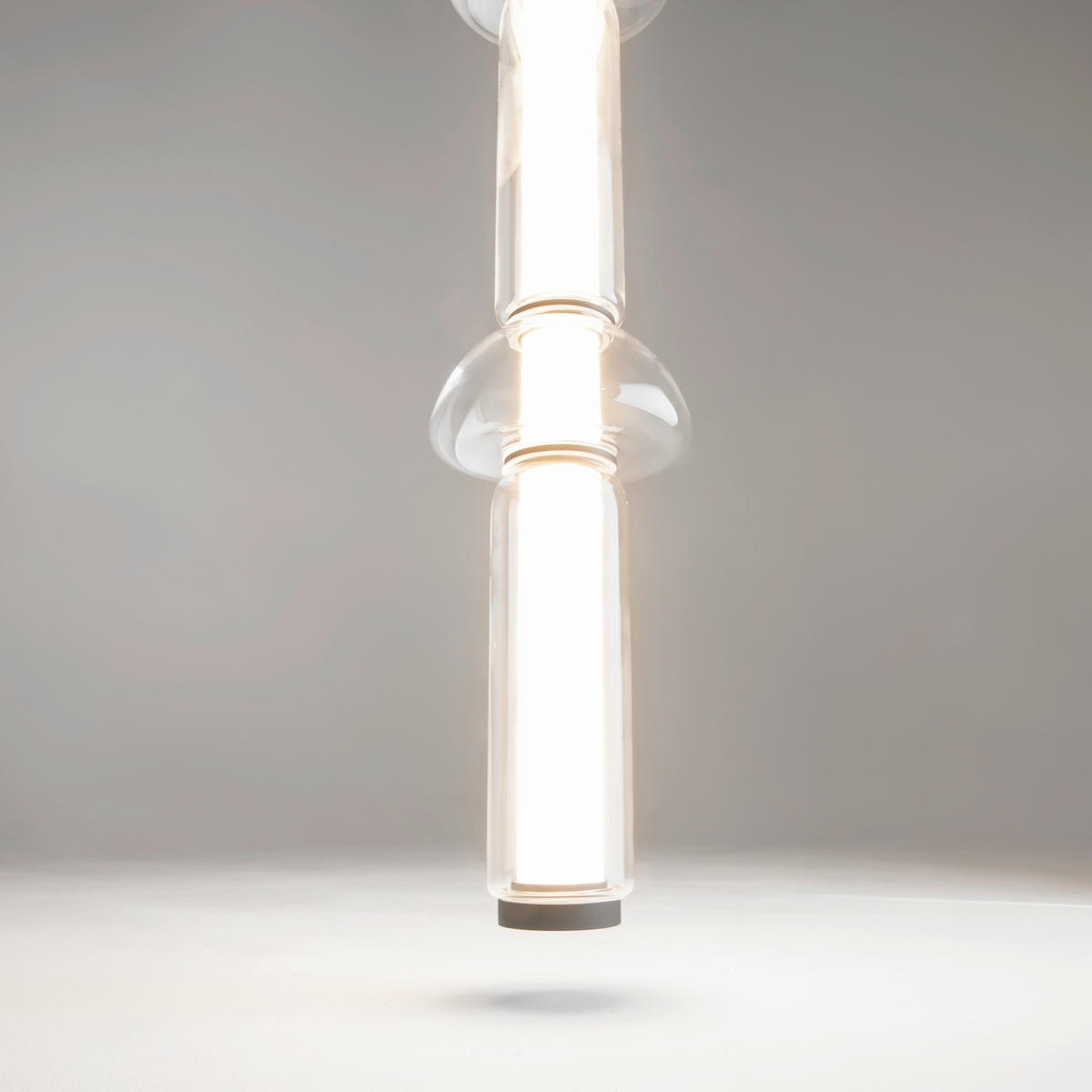 PENDELLAMPA Cosmo 98/137.5/16 cm  - svart, Design, metall (98/137.5/16cm) - MAYTONI