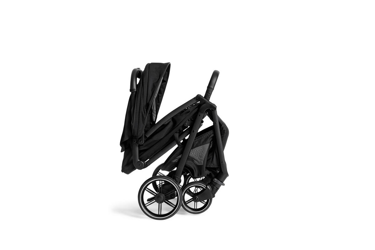 BUGGY Parcel LX  - Schwarz, Basics, Textil (49,5/106/83,1cm) - JOIE SIGNATURE