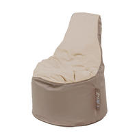 VREĆA ZA SJEDENJE tekstil  bež  - bež, Moderno, tekstil (105/70cm)