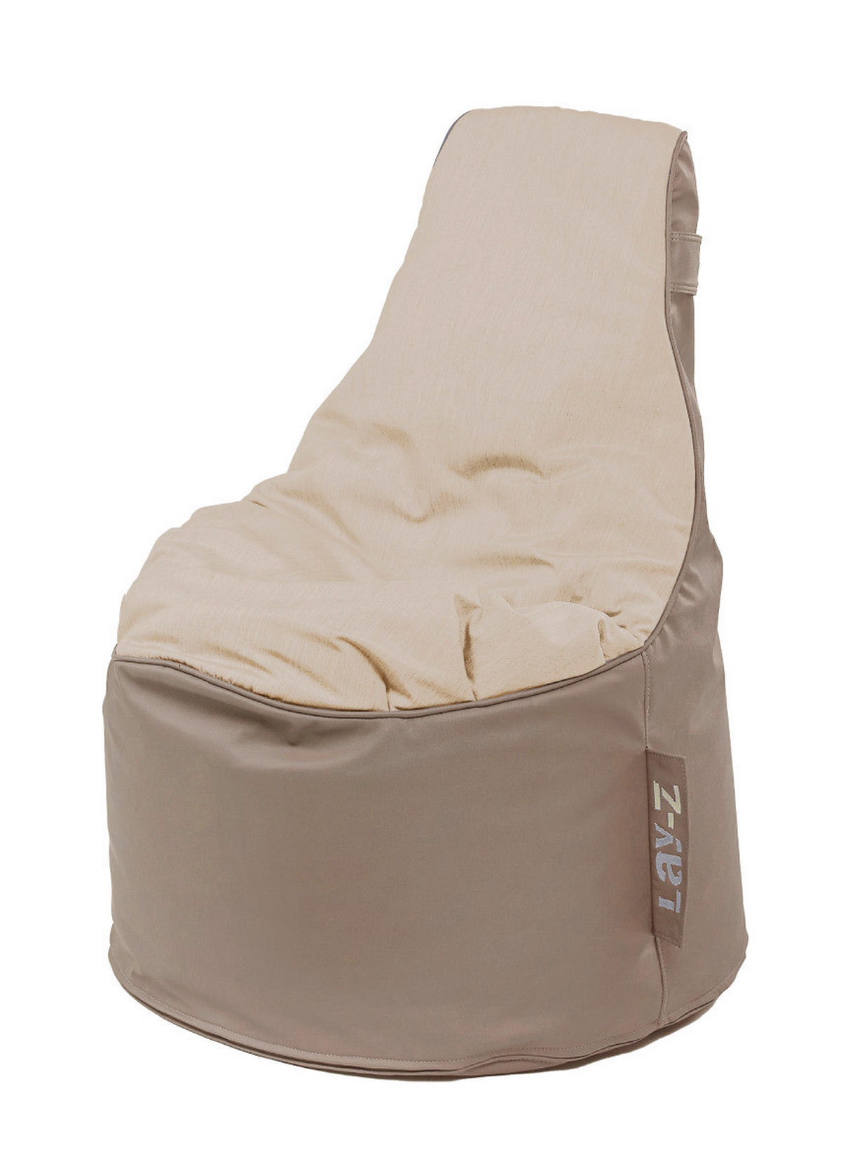 VREĆA ZA SJEDENJE tekstil  bež  - bež, Moderno, tekstil (105/70cm)