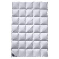 EGÉSZ ÉVES PAPLAN 135/200 cm  - fehér, Basics, textil (135/200cm) - Billerbeck