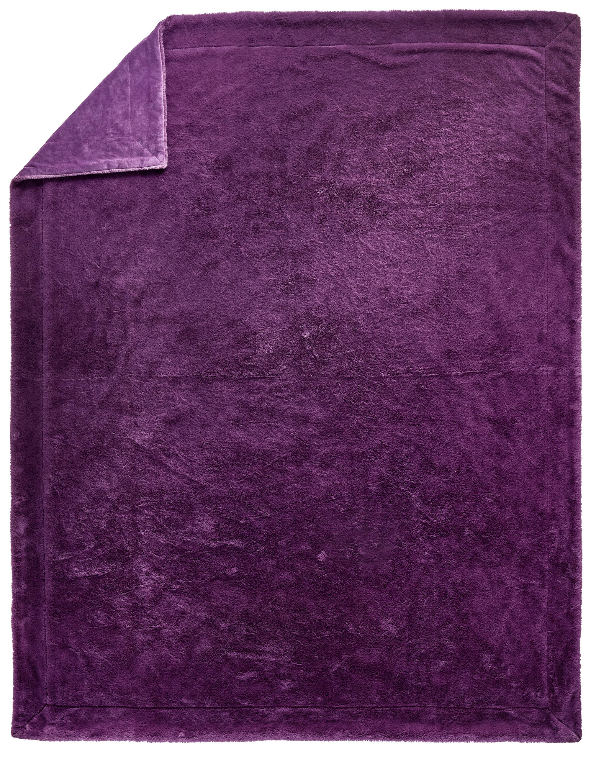 Novel KOŽEŠINOVÁ DEKA, polyester, 150/200 cm