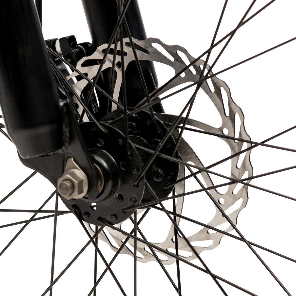 MOUNTAINBIKE 27,5 Zoll Kinder  - Hellbraun, Basics, Metall (68/101/177cm)