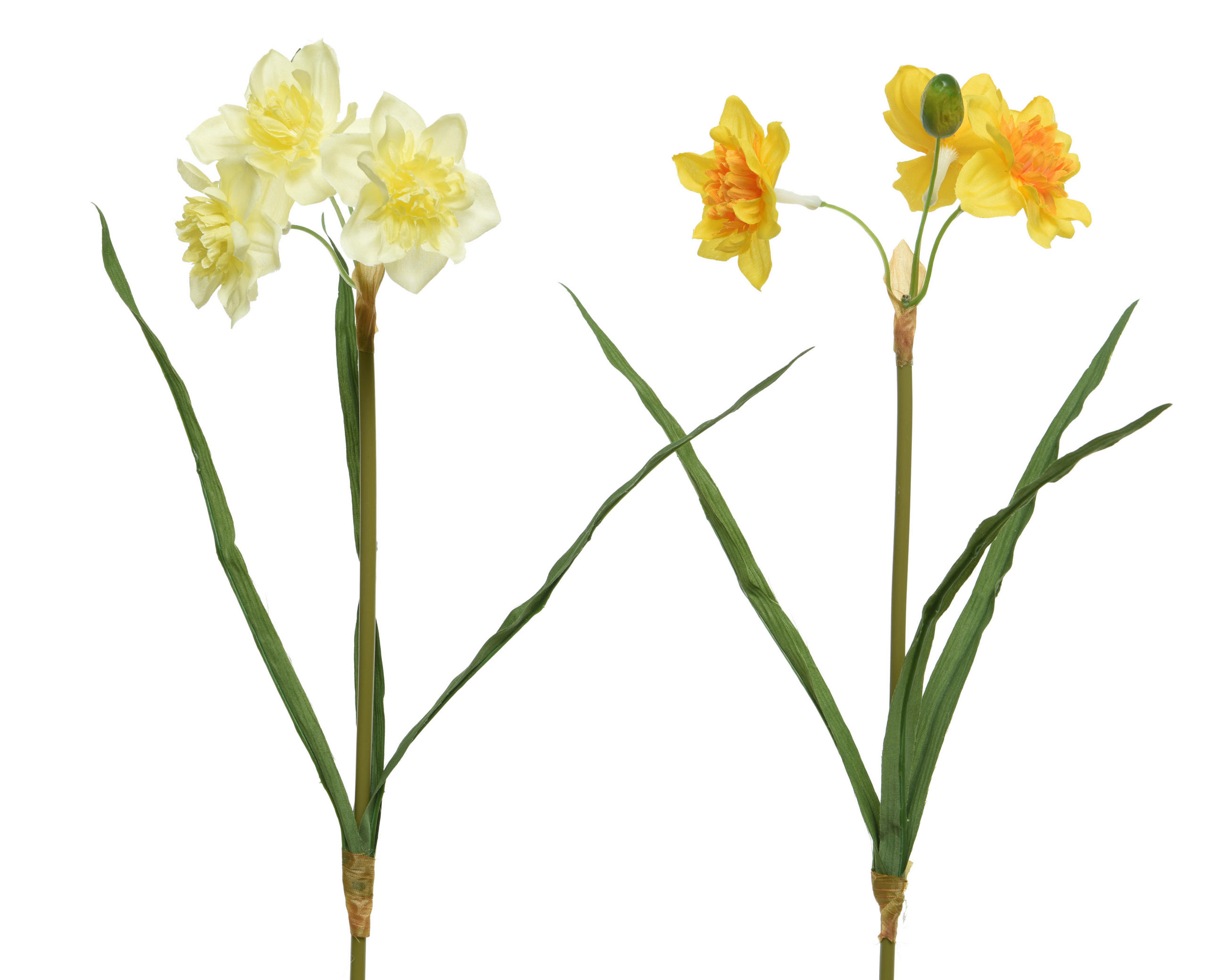 FLOARE ARTIFICIALĂ - verde/multicolor, Lifestyle, plastic (40cm)