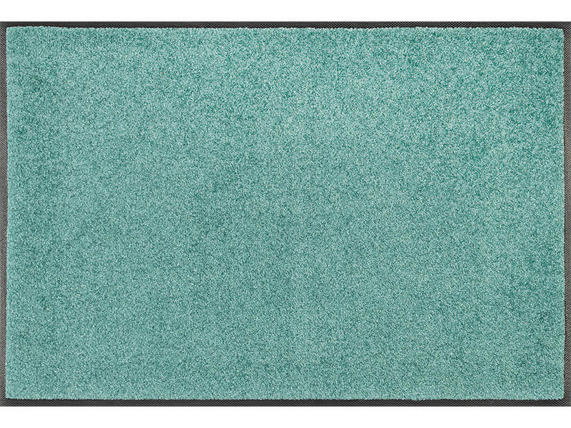 COVORAȘ DE INTRARE 50/75 cm  - verde salvie, Konventionell, plastic/textil (50/75cm) - wash+dry