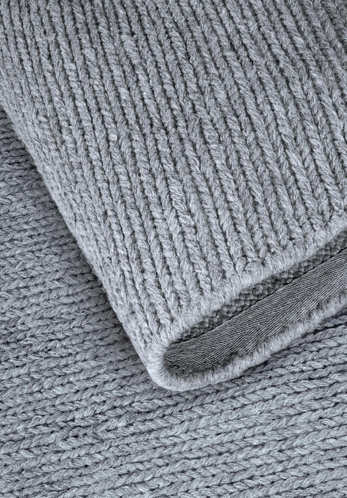 HANDWEBTEPPICH 160/230 cm Kollektion 1748 Grau, Hellgrau  - Hellgrau/Grau, Basics, Textil (160/230cm) - Villeroy & Boch