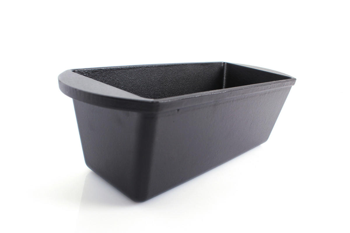 BRÖDGRYTA - svart, Basics, metall (36,5cm) - Echtwerk