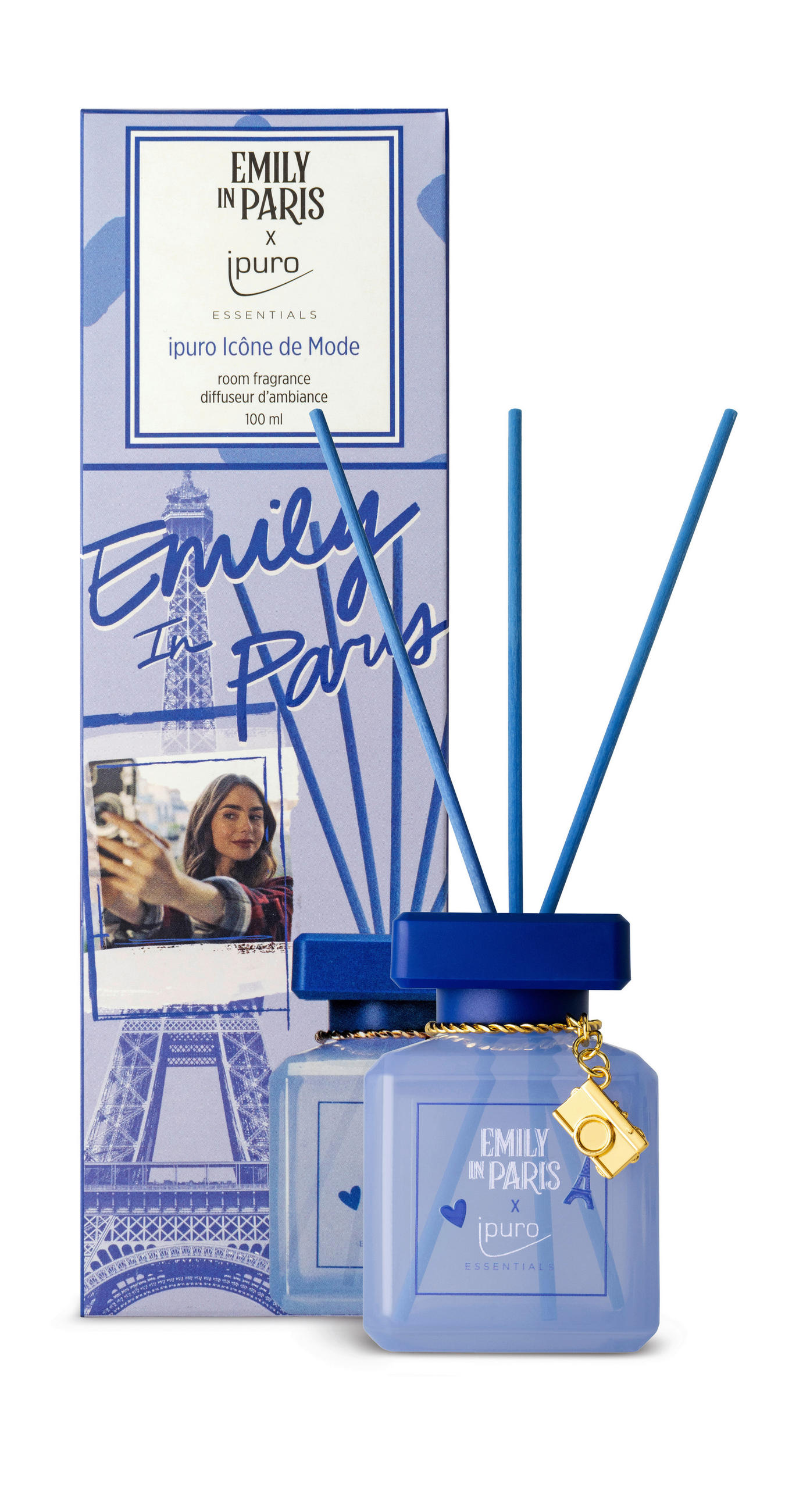 DIŠAVA ZA PROSTOR Essentials  - Trend (100ml) - Ipuro