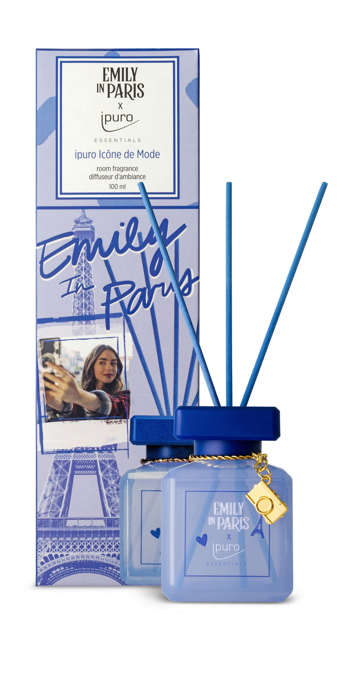 DIŠAVA ZA PROSTOR Essentials  - Trend (100ml) - Ipuro