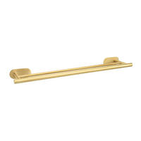 KÉZTÖRLŐTARTÓ 60/4,5/14 cm  - arany, Lifestyle, fém (60/4,5/14cm) - Mömax