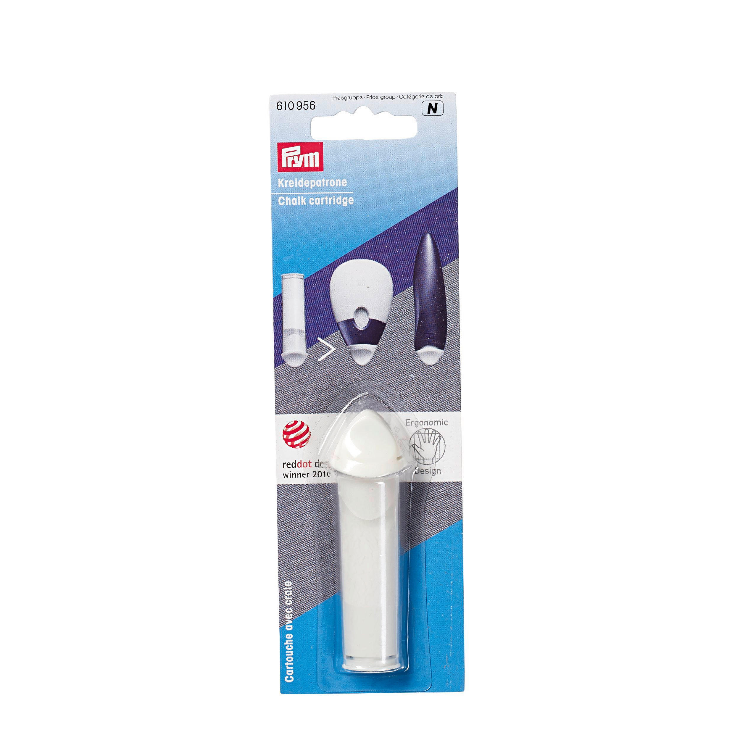 SCHNEIDERKREIDE - Weiss, Basics (5.7/18.5/1.7cm)