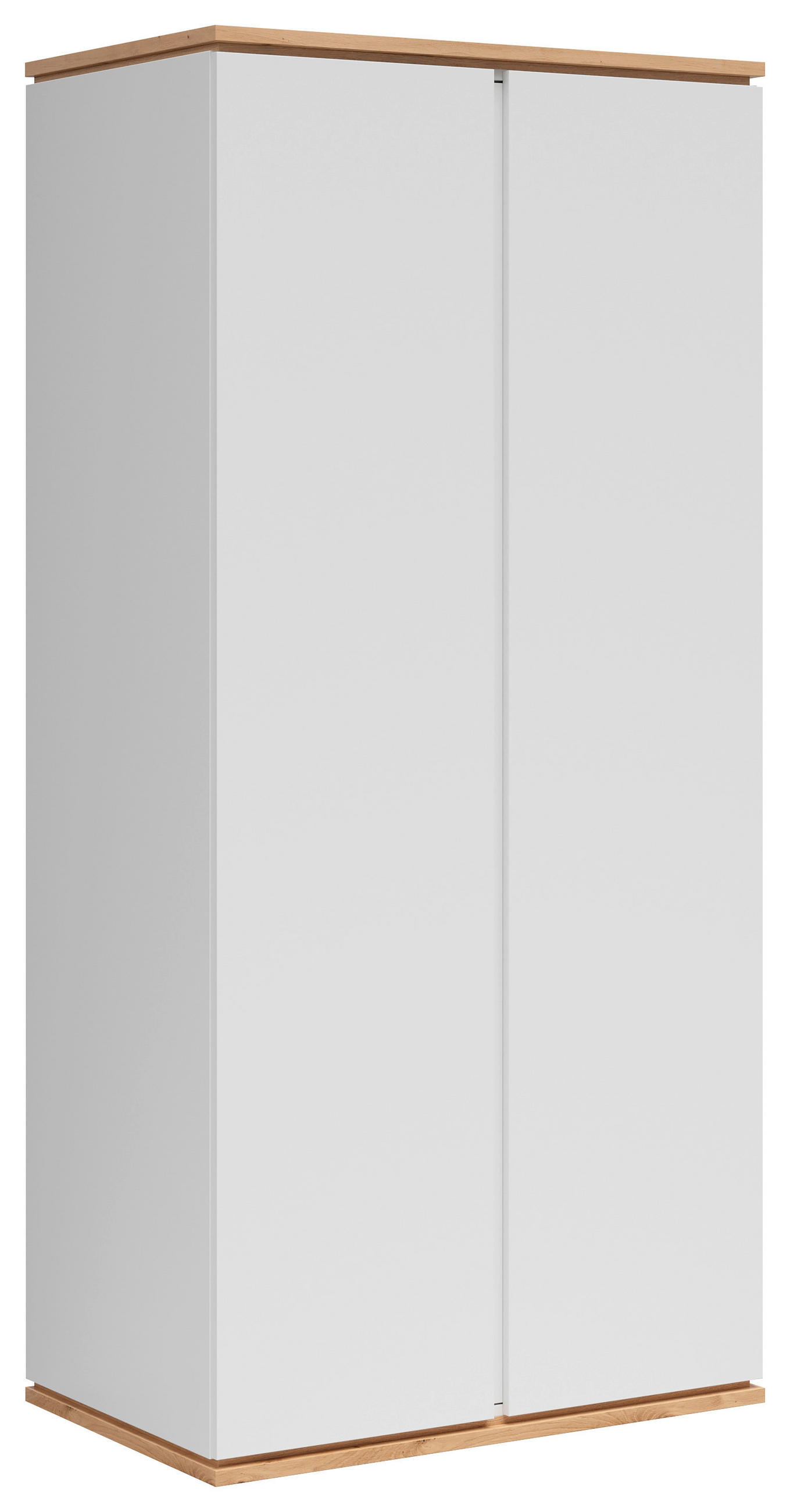 Xora VÍCEÚČELOVÁ SKŘÍŇ, bílá, dub artisan, 94/201/58 cm