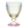 ROTWEINGLAS Boston Pearl 200 ml  - Multicolor, LIFESTYLE, Glas (9,1/9,1/13,2cm) - Villeroy & Boch