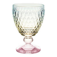 ROTWEINGLAS Boston Pearl 200 ml  - Multicolor, LIFESTYLE, Glas (9,1/9,1/13,2cm) - Villeroy & Boch