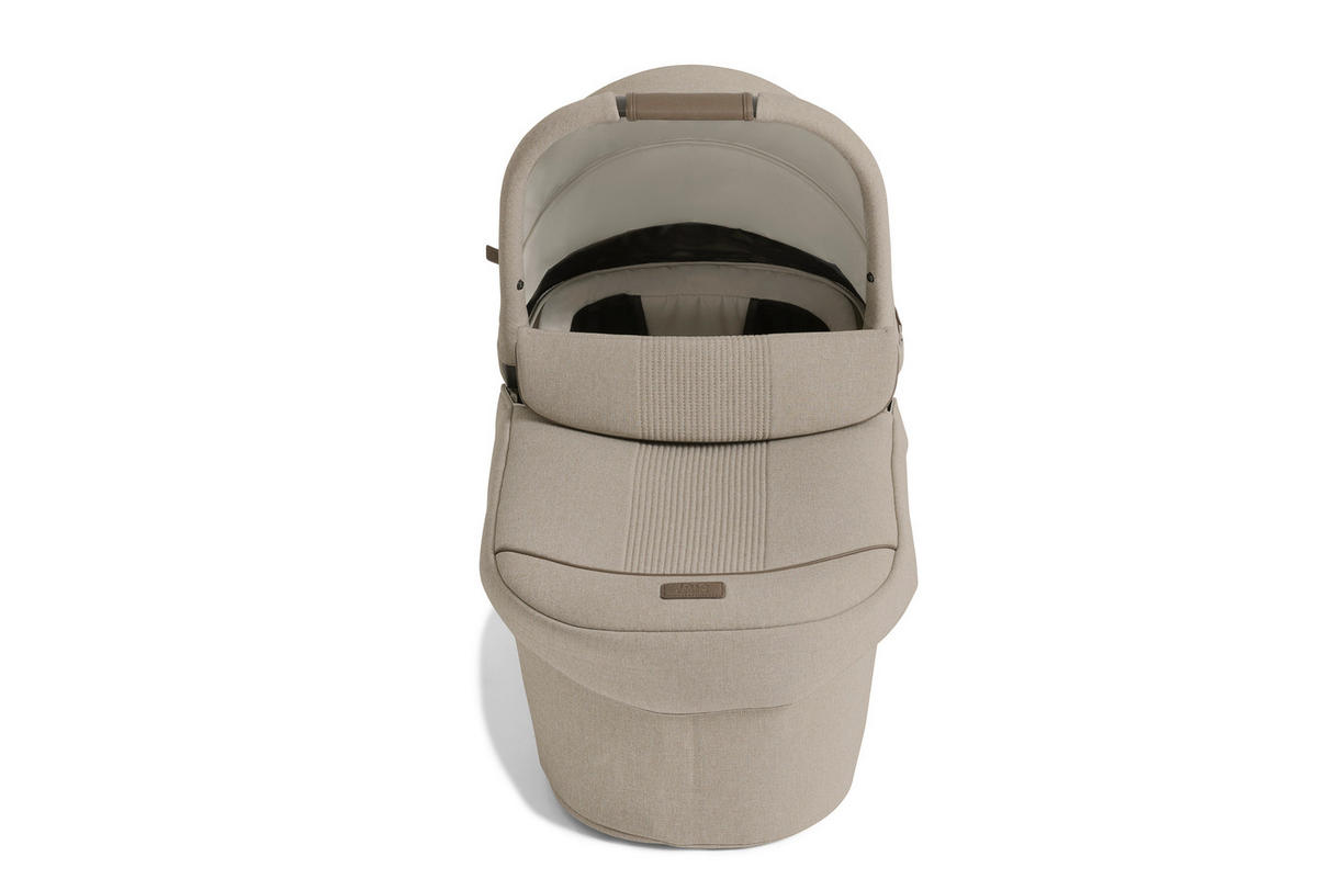 LIEGEWANNE Ramble XL  - Sandfarben/Grauweiß, Basics, Kunststoff (41,2/58/92cm) - JOIE SIGNATURE