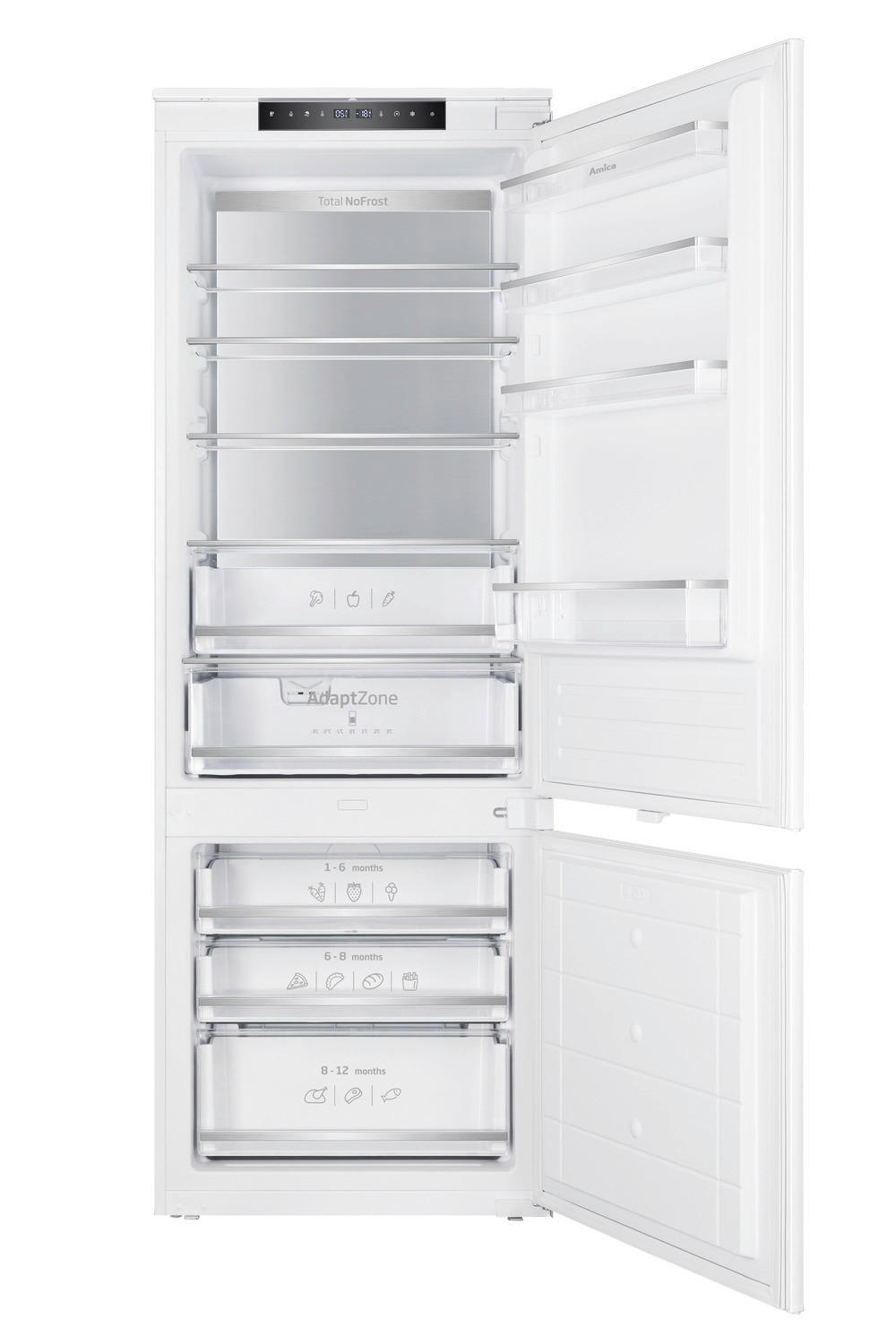 Kühl-gefrier-kombination Ekgcs 389 200