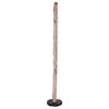 LED SVJETILJKA PODNA Felicitas  - prirodne boje/prozirno, Natur, drvo/metal (23/151cm) - Globo